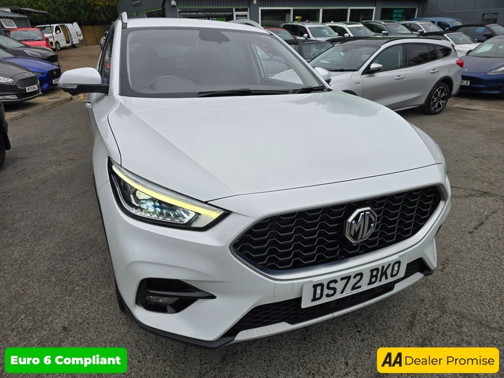 Used MG MG ZS 2023 for sale - 76634947: Photo 3