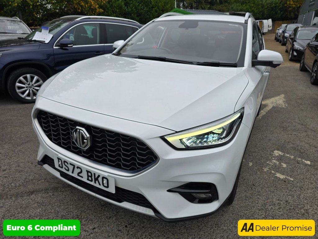 Used MG MG ZS 2023 for sale - 76634947: Photo 5