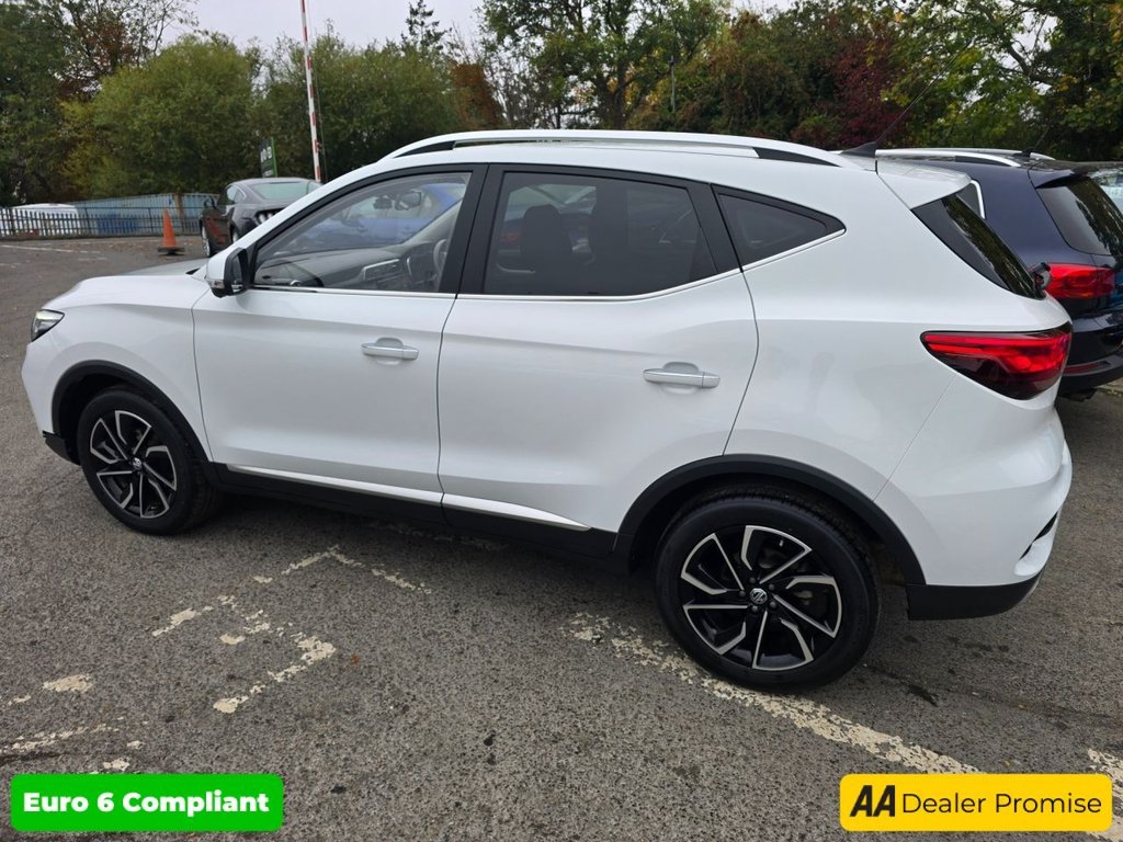 Used MG MG ZS 2023 for sale - 76634947: Photo 8