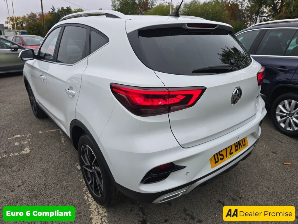 Used MG MG ZS 2023 for sale - 76634947: Photo 9