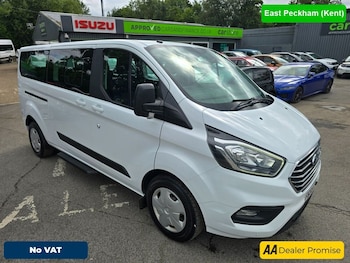 Ford - Tourneo Custom