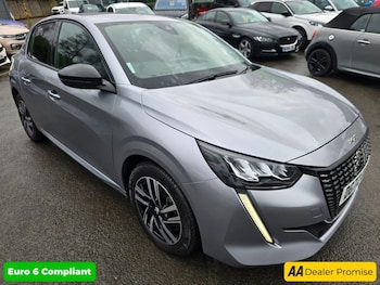 Used Peugeot 208 2022 for sale - 75195458: Photo