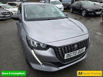 Used Peugeot 208 2022 for sale - 75195458: Photo