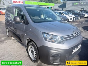 Used Citroen Berlingo 2023 for sale - 79642649: Photo