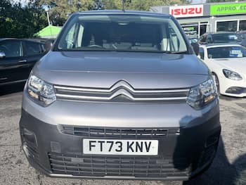 Used Citroen Berlingo 2023 for sale - 79642649: Photo