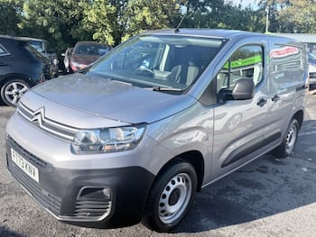 Used Citroen Berlingo 2023 for sale - 79642649: Photo