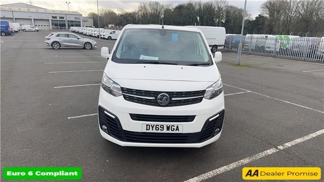 Used Vauxhall Vivaro 2019 for sale - 77557900: Photo 2