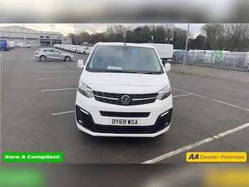 Used Vauxhall Vivaro 2019 for sale - 77557900: Photo
