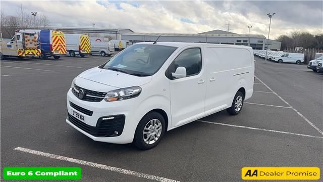 Used Vauxhall Vivaro 2019 for sale - 77557900: Photo 3
