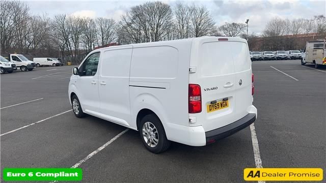Used Vauxhall Vivaro 2019 for sale - 77557900: Photo 5