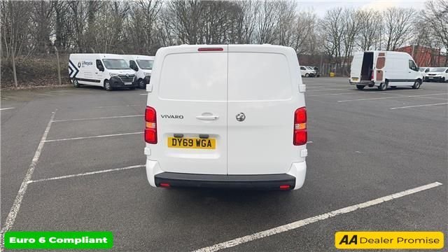 Used Vauxhall Vivaro 2019 for sale - 77557900: Photo 6