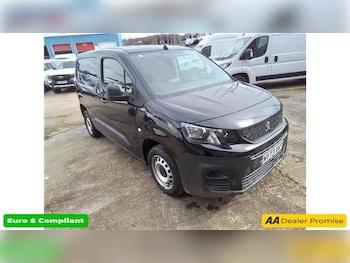 Used Peugeot Partner 2023 for sale - 77880139: Photo