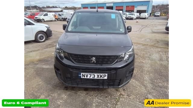 Used Peugeot Partner 2023 for sale - 77880139: Photo 2