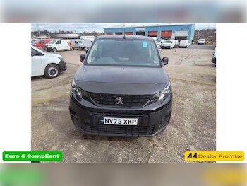 Used Peugeot Partner 2023 for sale - 77880139: Photo