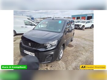 Used Peugeot Partner 2023 for sale - 77880139: Photo