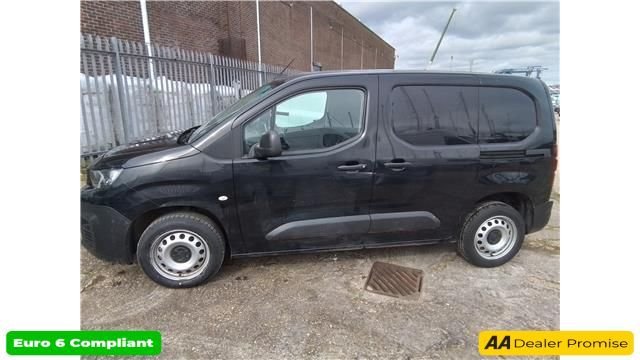 Used Peugeot Partner 2023 for sale - 77880139: Photo 4