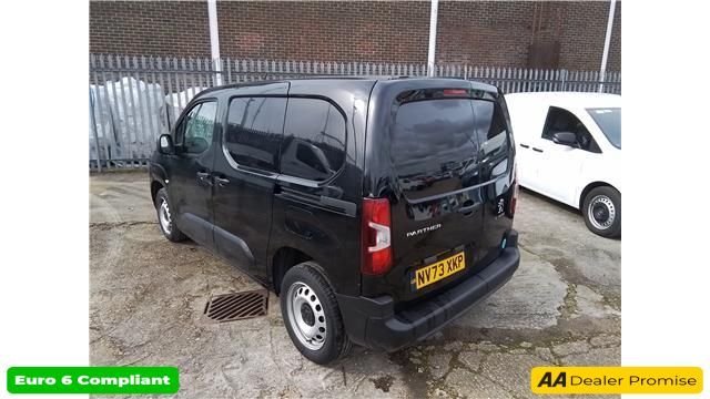 Used Peugeot Partner 2023 for sale - 77880139: Photo 5