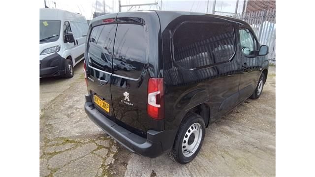 Used Peugeot Partner 2023 for sale - 77880139: Photo 7