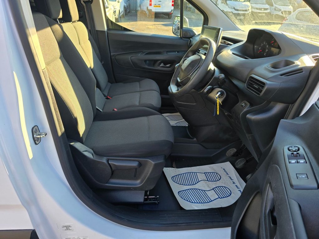 Used Peugeot Partner 2020 for sale - 76660638: Photo 25