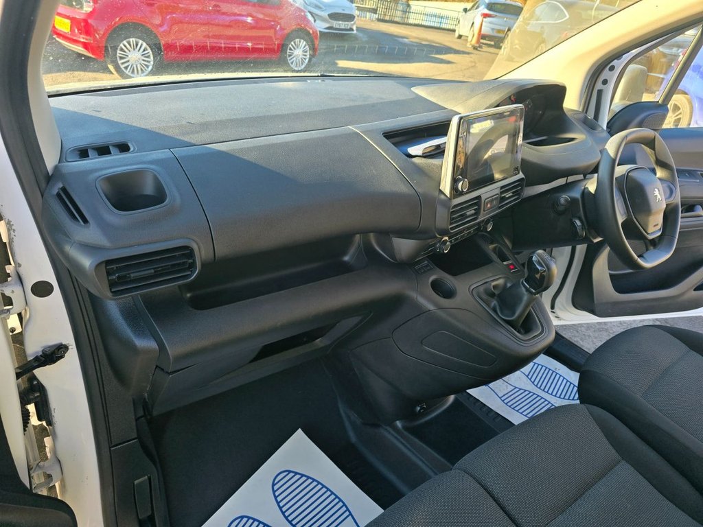 Used Peugeot Partner 2020 for sale - 76660638: Photo 28