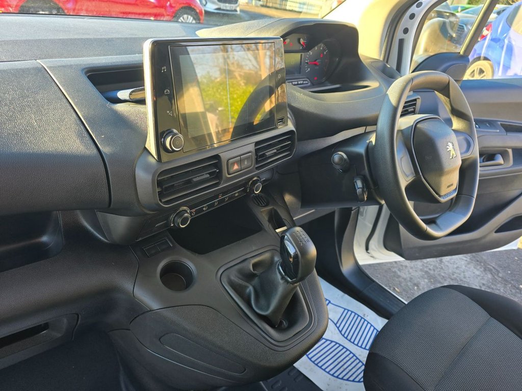 Used Peugeot Partner 2020 for sale - 76660638: Photo 29