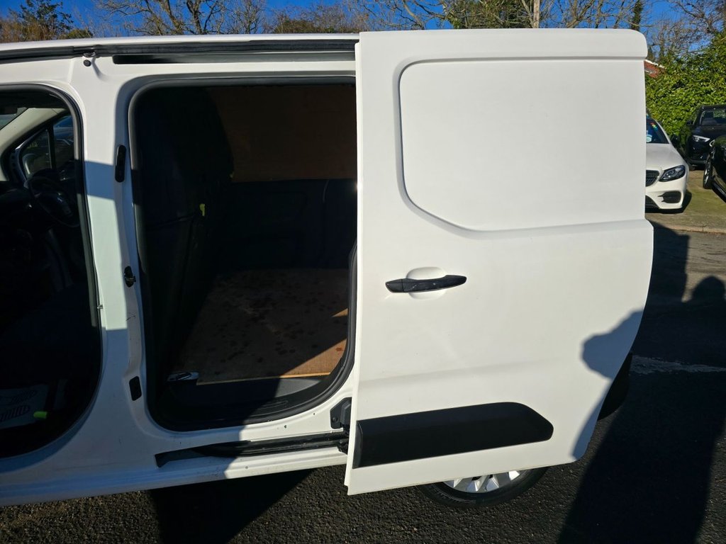 Used Peugeot Partner 2020 for sale - 76660638: Photo 34