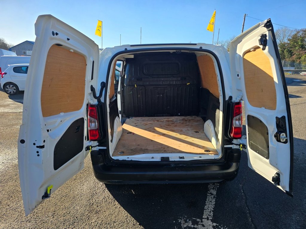 Used Peugeot Partner 2020 for sale - 76660638: Photo 39