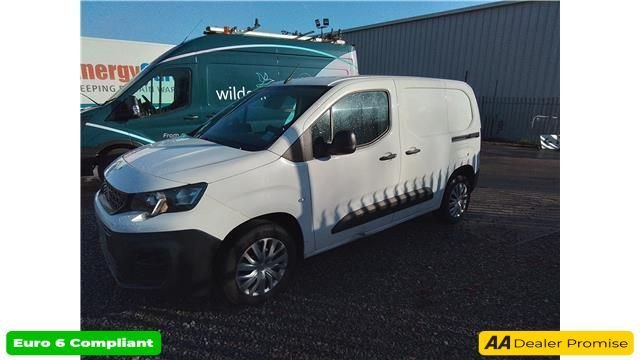 Used Peugeot Partner 2020 for sale - 76660638: Photo 4