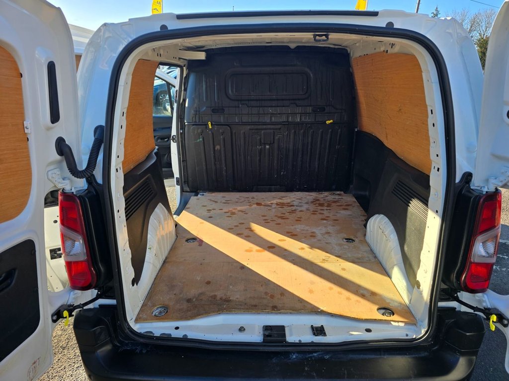 Used Peugeot Partner 2020 for sale - 76660638: Photo 40