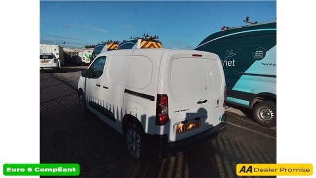 Used Peugeot Partner 2020 for sale - 76660638: Photo 5