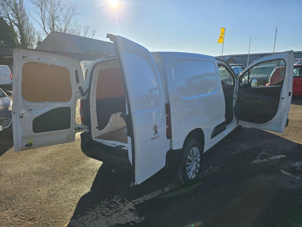 Used Peugeot Partner 2020 for sale - 76660638: Photo 50