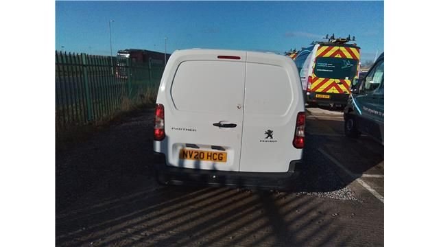 Used Peugeot Partner 2020 for sale - 76660638: Photo 6