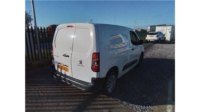 Used Peugeot Partner 2020 for sale - 76660638: Photo 7