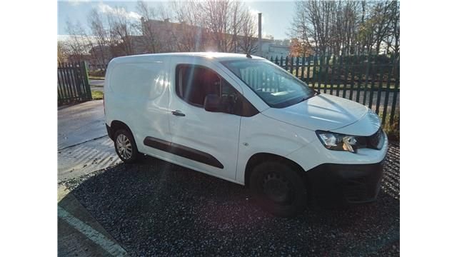 Used Peugeot Partner 2020 for sale - 76660638: Photo 8