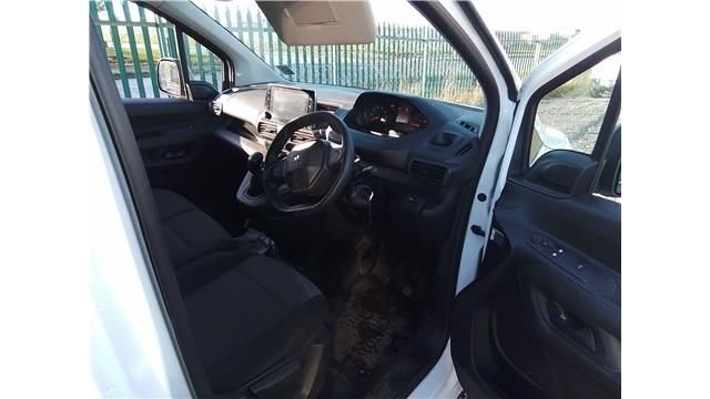 Used Peugeot Partner 2020 for sale - 76660638: Photo 9