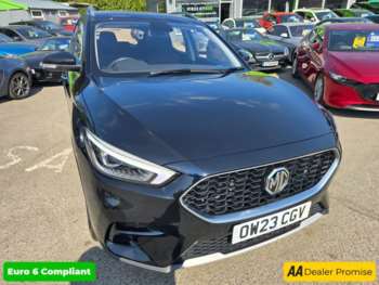 Used MG MG ZS 2023 for sale - 75195588: Photo
