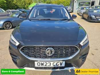 Used MG MG ZS 2023 for sale - 75195588: Photo