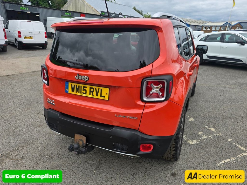 Used Jeep Renegade 2015 for sale - 76634857: Photo 12