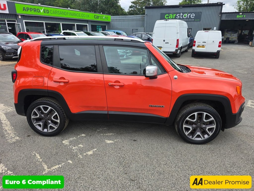 Used Jeep Renegade 2015 for sale - 76634857: Photo 15