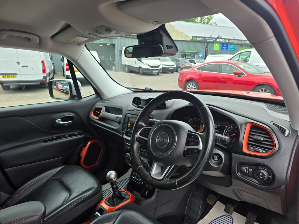 Used Jeep Renegade 2015 for sale - 76634857: Photo 17