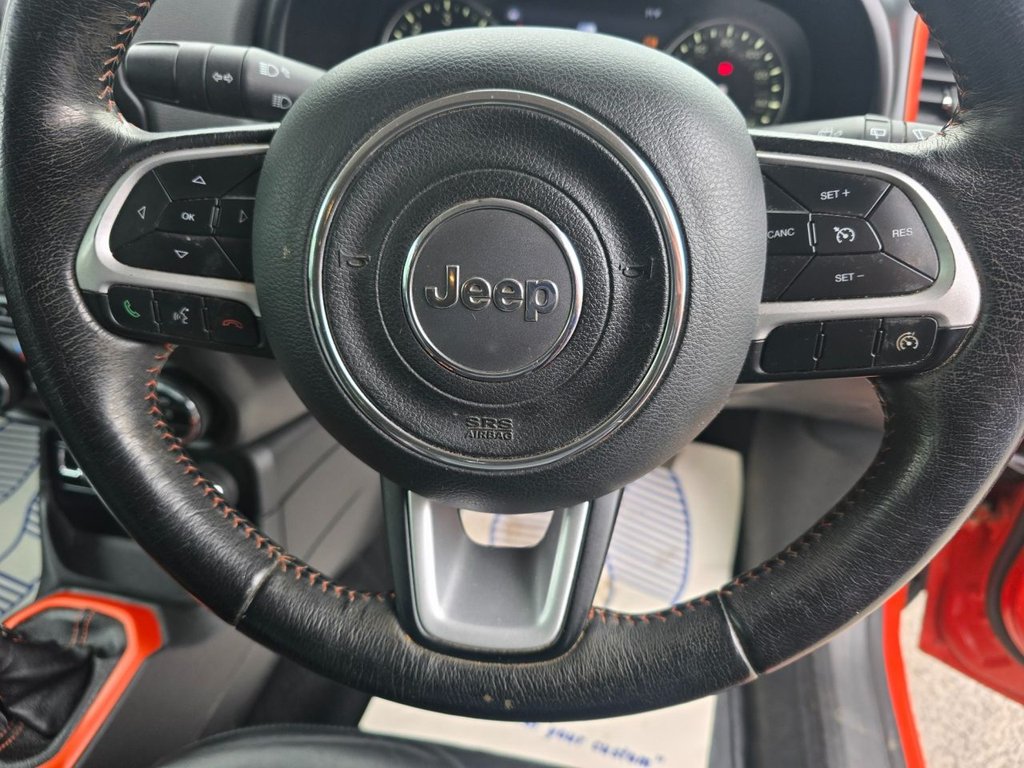 Used Jeep Renegade 2015 for sale - 76634857: Photo 19