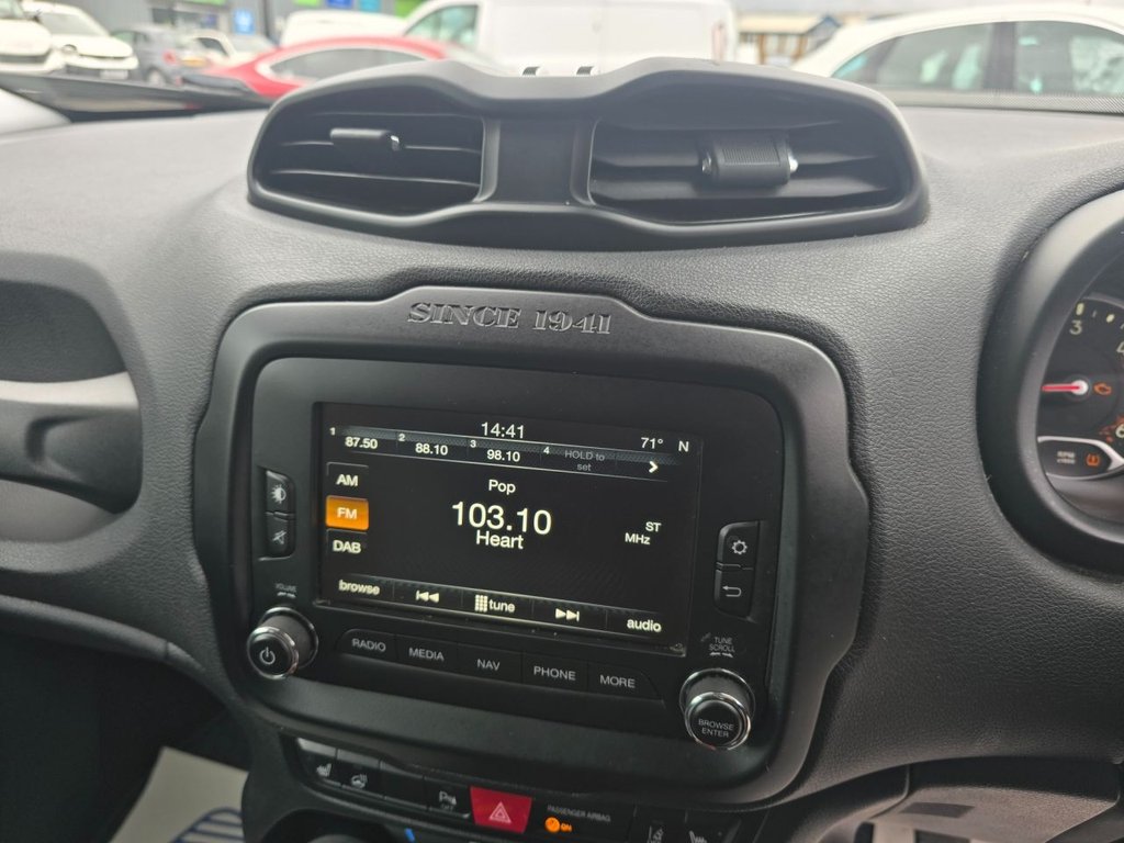 Used Jeep Renegade 2015 for sale - 76634857: Photo 21