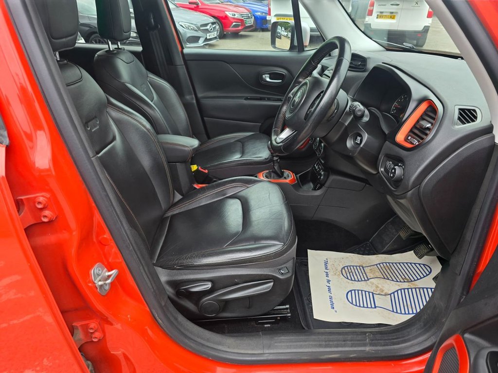 Used Jeep Renegade 2015 for sale - 76634857: Photo 28