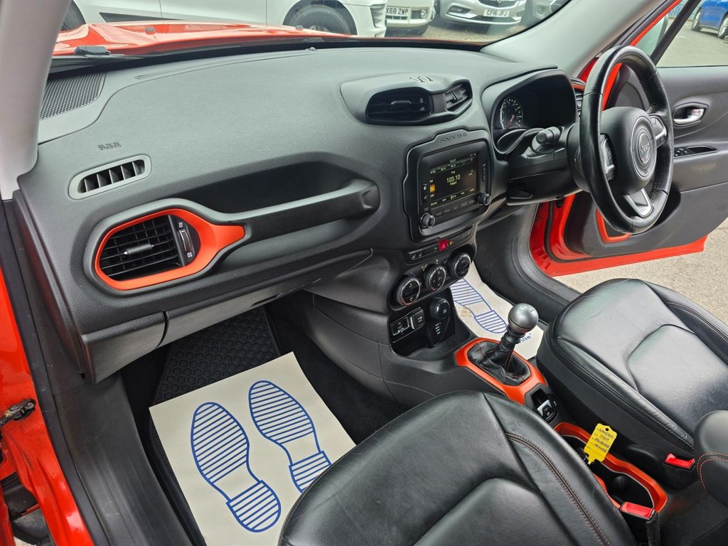 Used Jeep Renegade 2015 for sale - 76634857: Photo 31