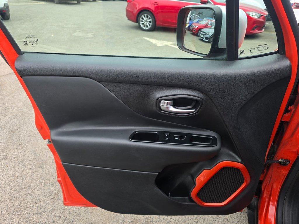 Used Jeep Renegade 2015 for sale - 76634857: Photo 36