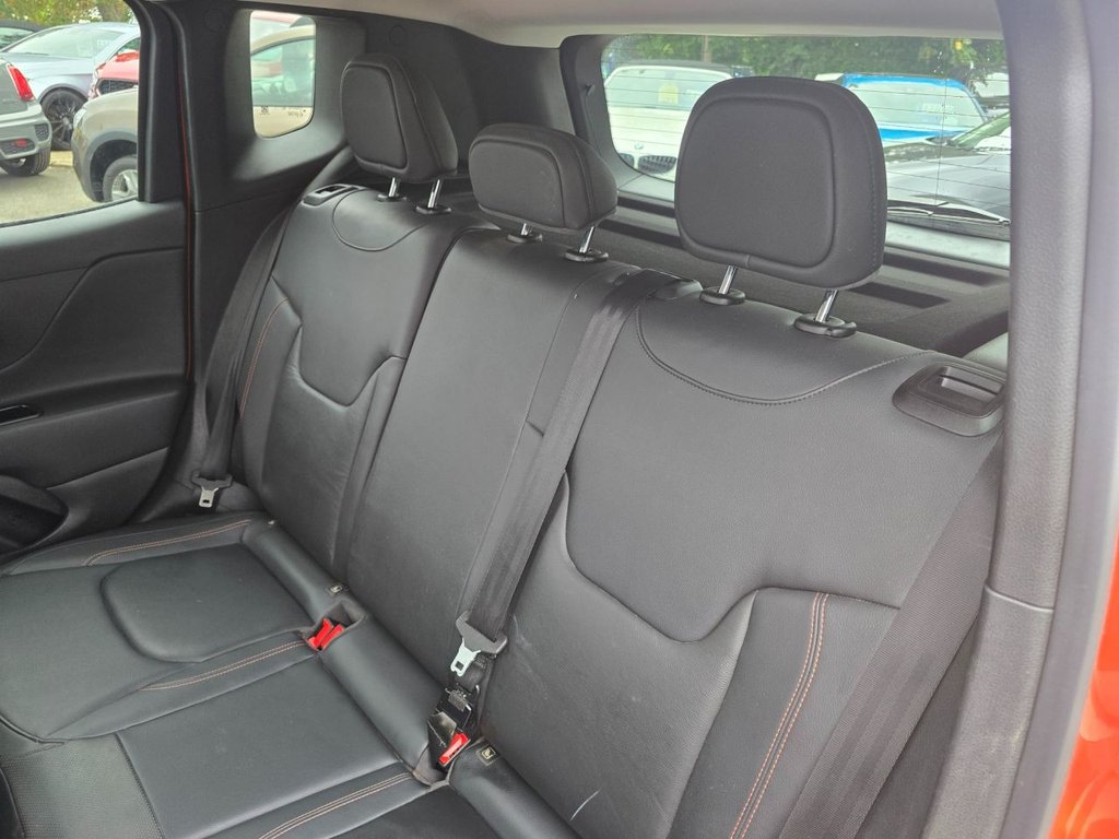 Used Jeep Renegade 2015 for sale - 76634857: Photo 39