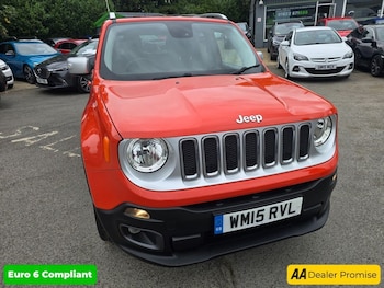 Used Jeep Renegade 2015 for sale - 76634857: Photo