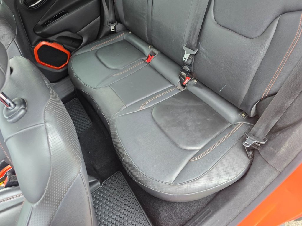 Used Jeep Renegade 2015 for sale - 76634857: Photo 40