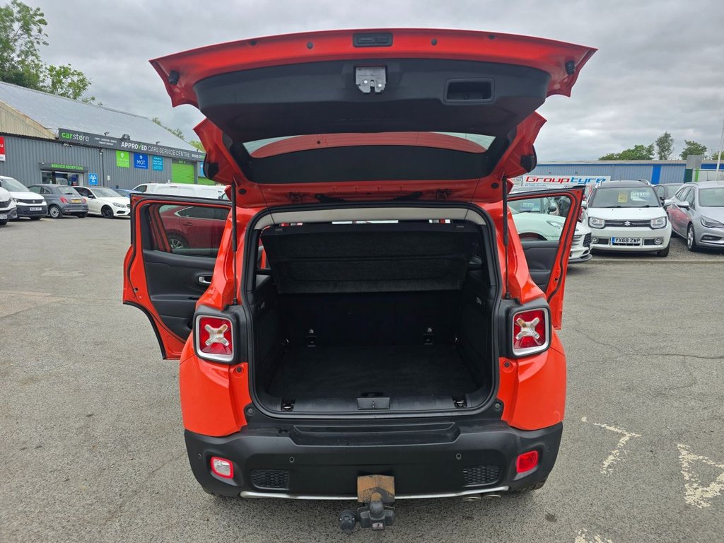 Used Jeep Renegade 2015 for sale - 76634857: Photo 43