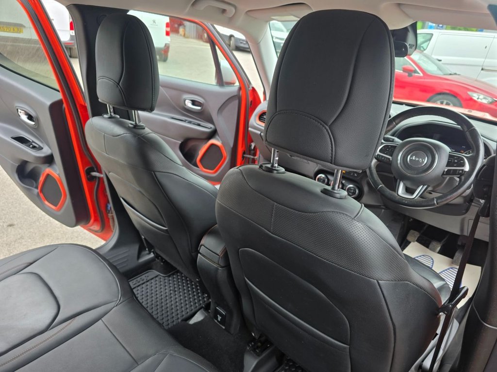 Used Jeep Renegade 2015 for sale - 76634857: Photo 49